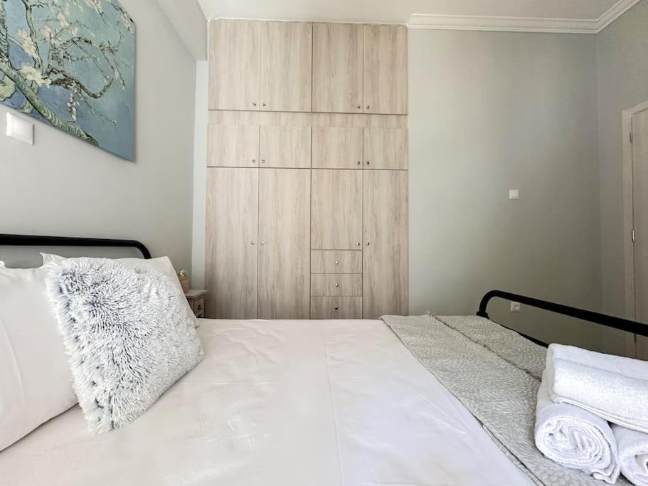 Athenian Cosy Gateaway Apartment