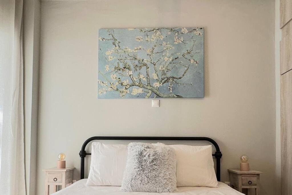 Athenian Cosy Gateaway Apartment